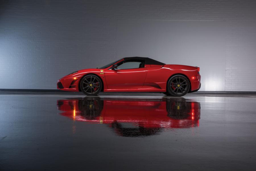  Ferrari F430 Scuderia Spider 16M 2008 года  (NA) (фото 23 из 29)